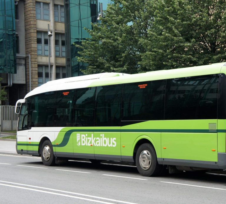 Bizkaibus