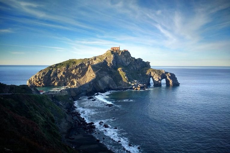 San Juan de Gaztelugatxe