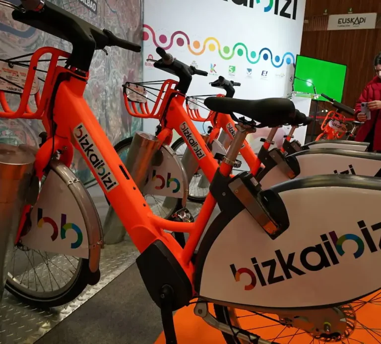 Bicicletas de Bizkaia