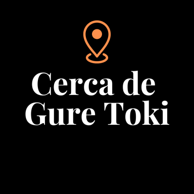 Cerca de Gure Toki